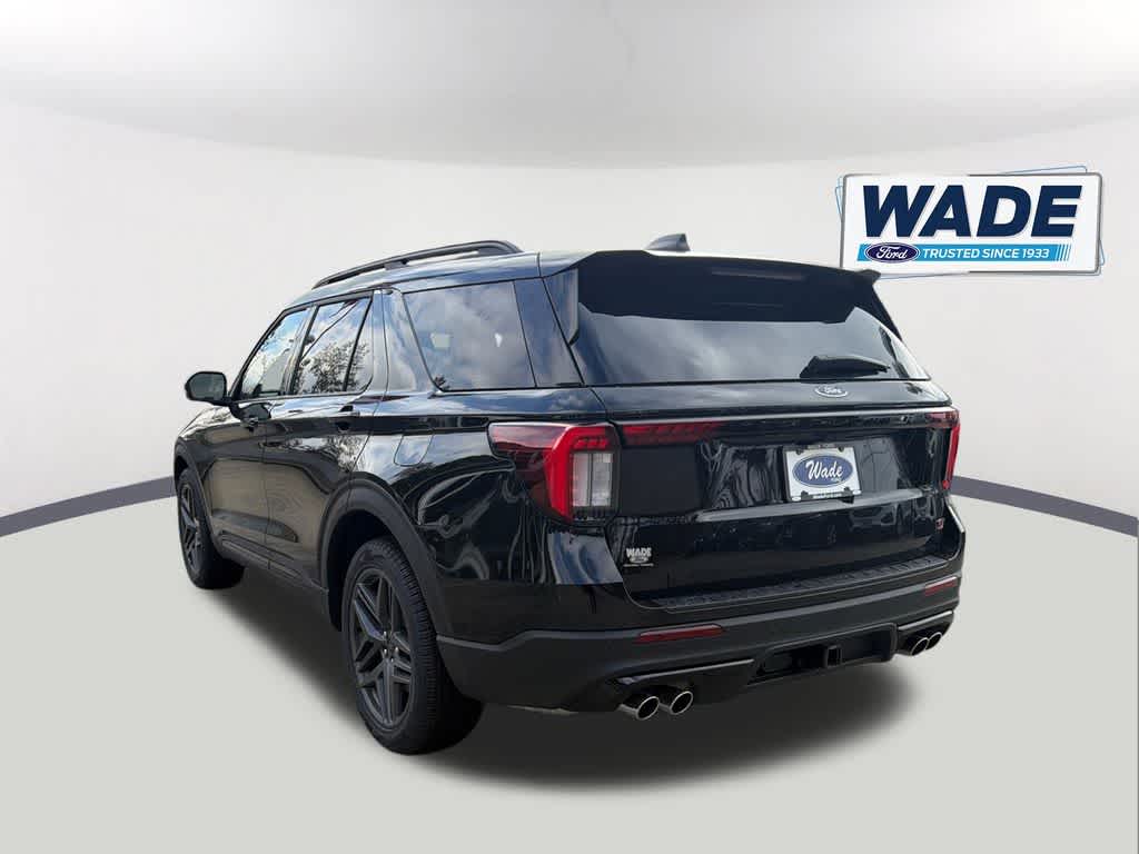 Thumbnail: 2026 Ford Explorer - 7