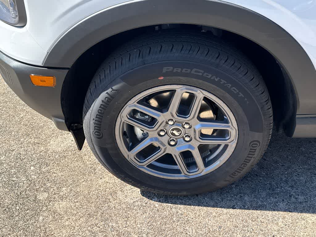 Thumbnail: 2025 Ford Bronco Sport - 9