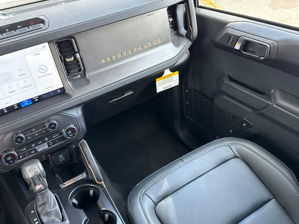 Thumbnail: 2025 Ford Bronco - 20