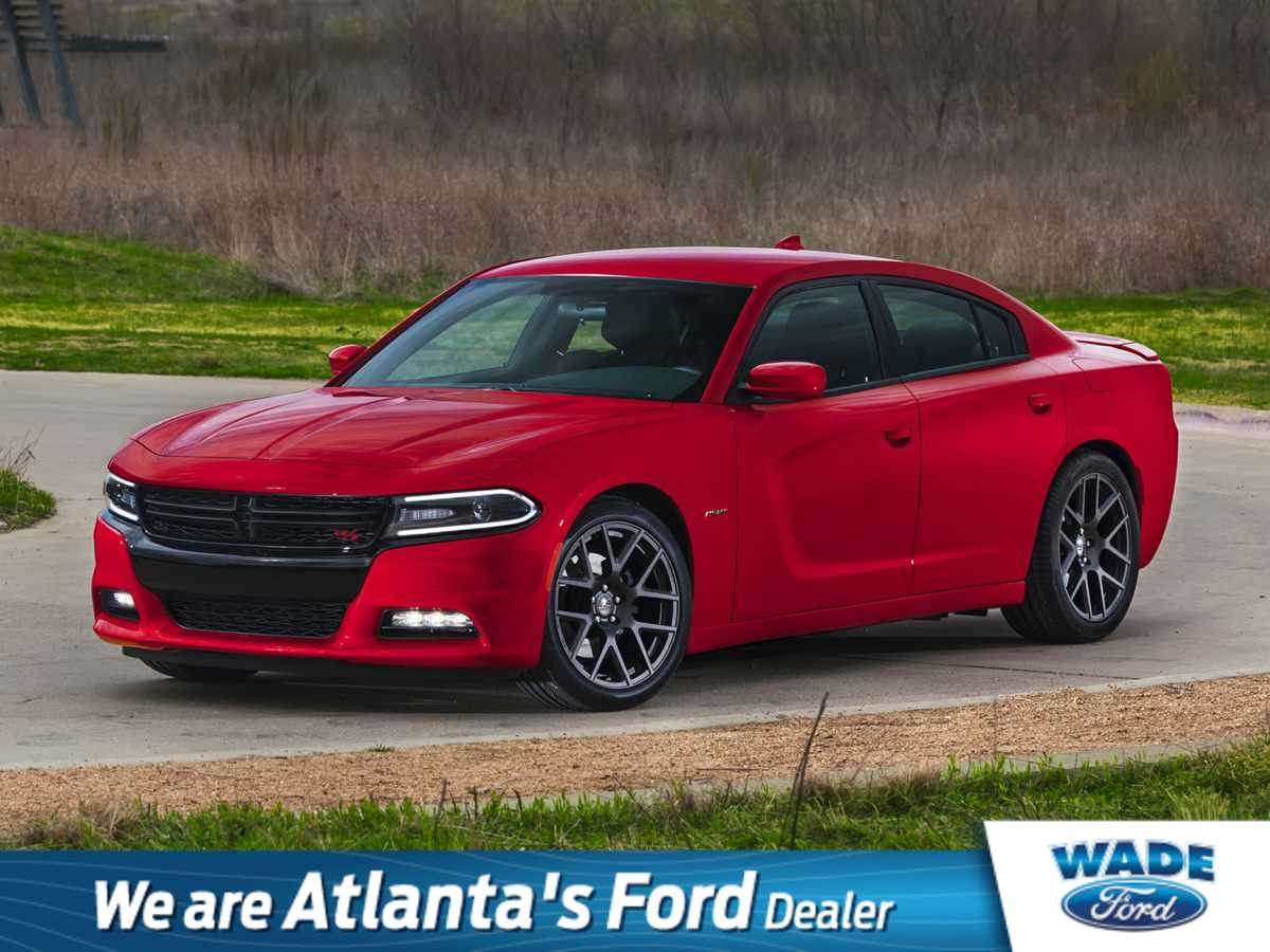 2015 Dodge Charger SE -
                  Smyrna, GA