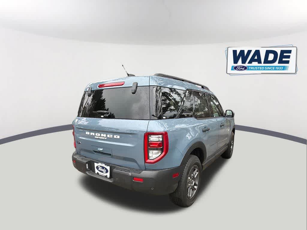 Thumbnail: 2025 Ford Bronco Sport - 4