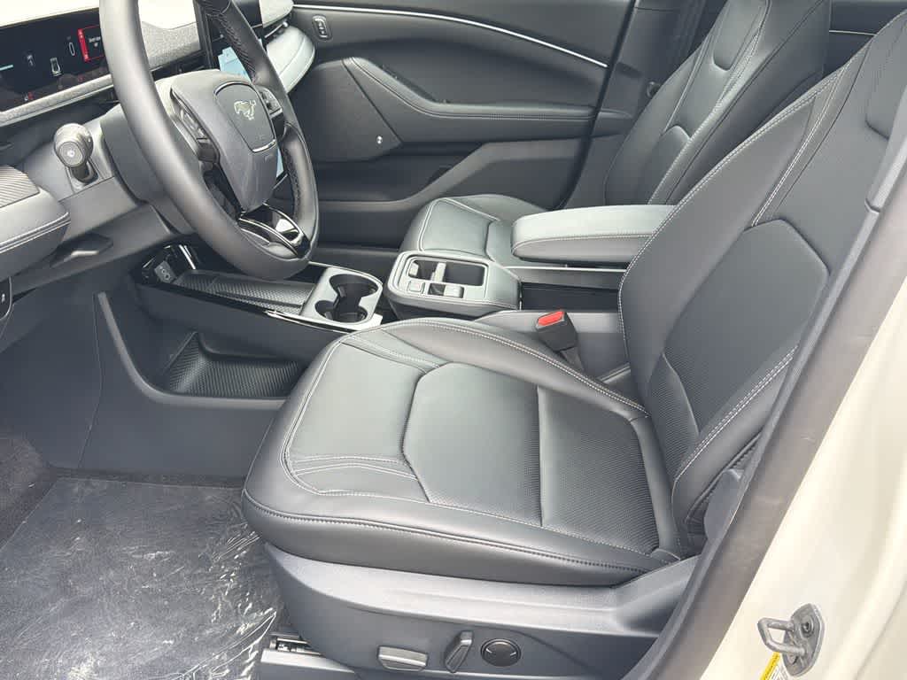 Thumbnail: 2026 Ford Mustang Mach-E - 10