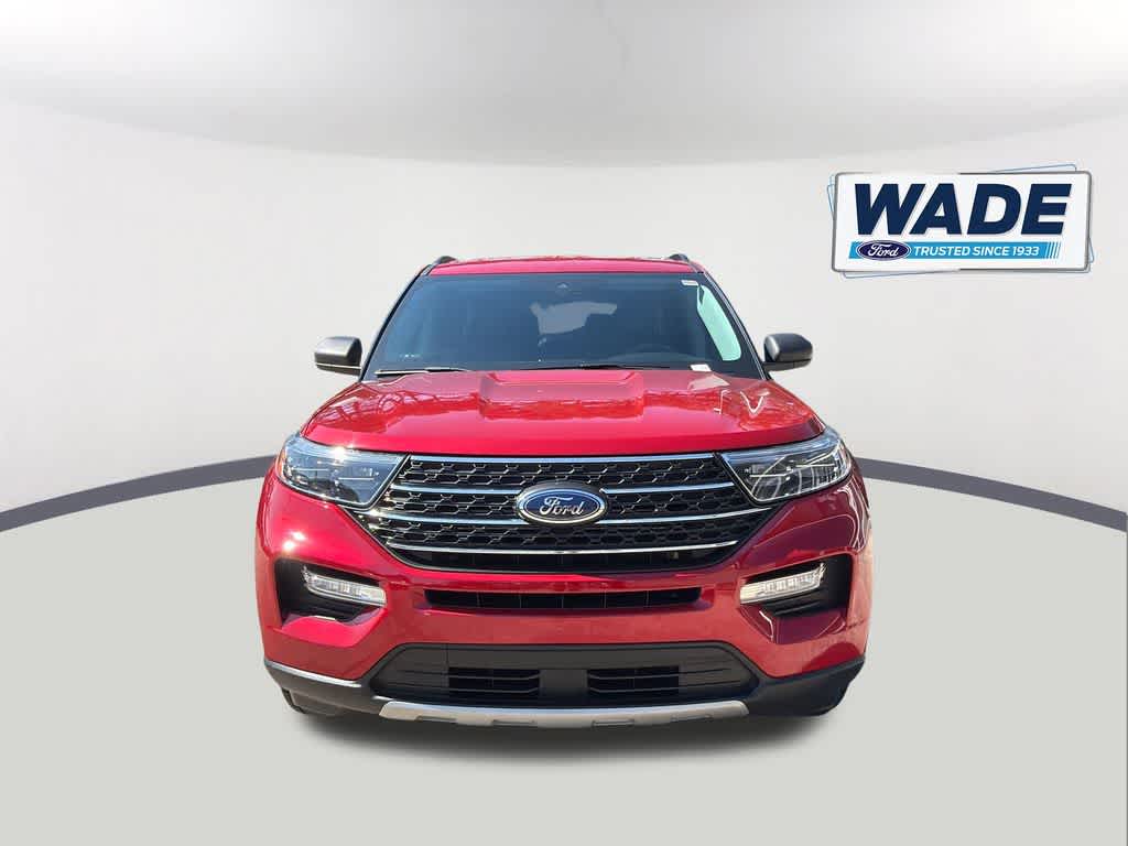 Thumbnail: 2022 Ford Explorer - 2