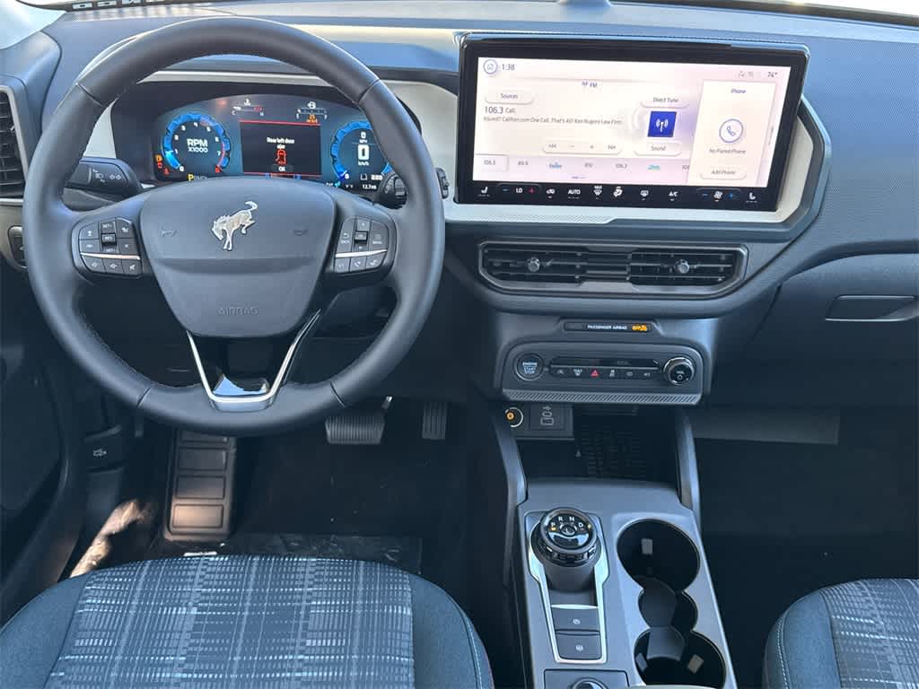 Thumbnail: 2025 Ford Bronco Sport - 19