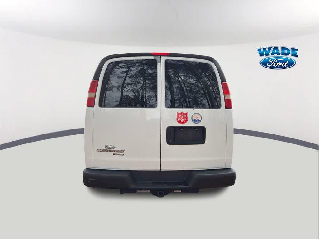 Thumbnail: 2013 Chevrolet Express - 6