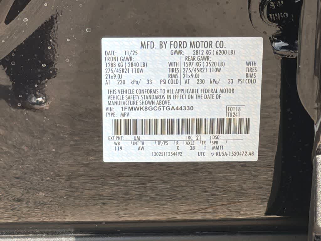 Thumbnail: 2026 Ford Explorer - 33