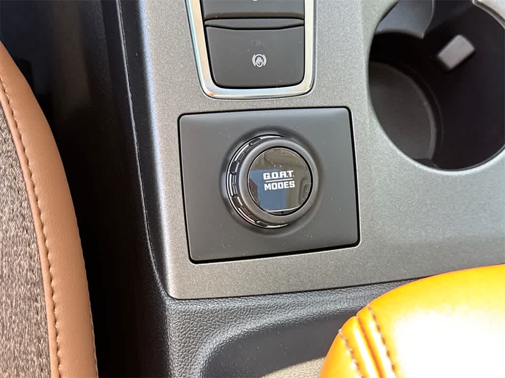 Thumbnail: 2025 Ford Bronco Sport - 26