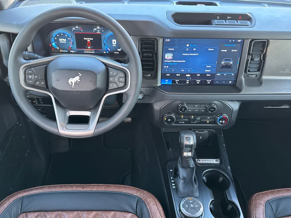 Thumbnail: 2025 Ford Bronco - 19