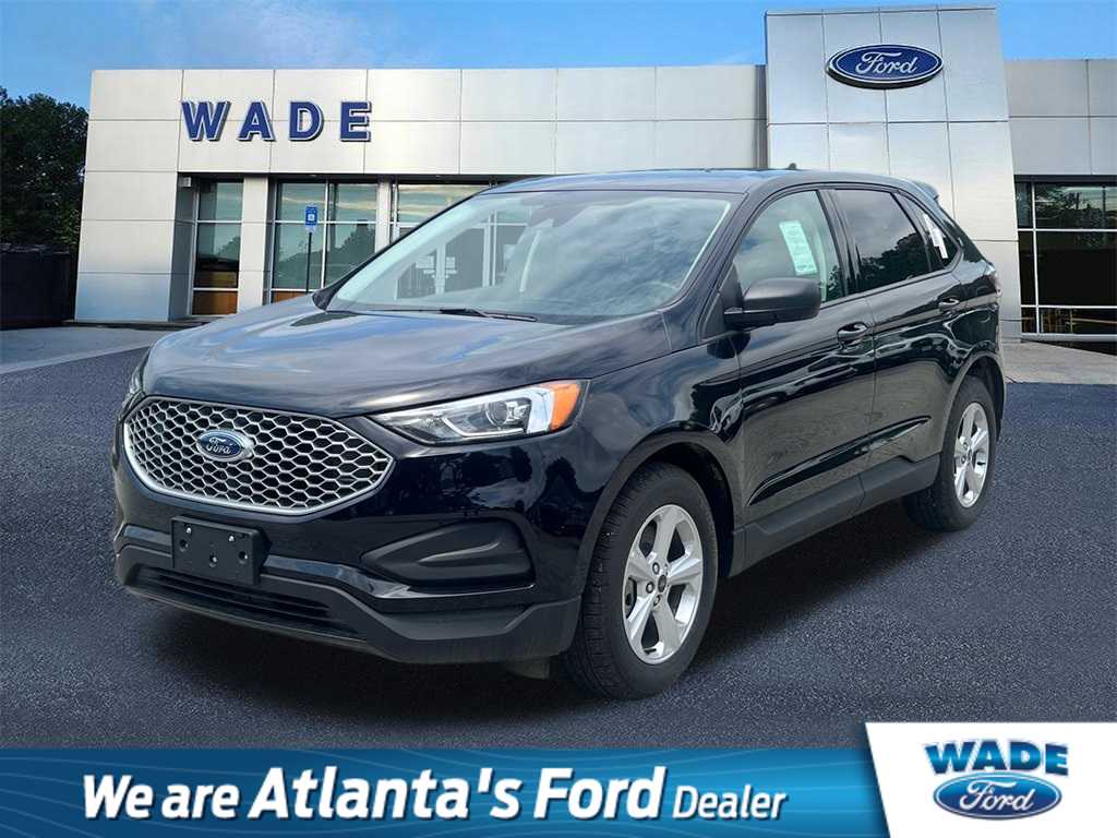 2024 Ford Edge SE's photo