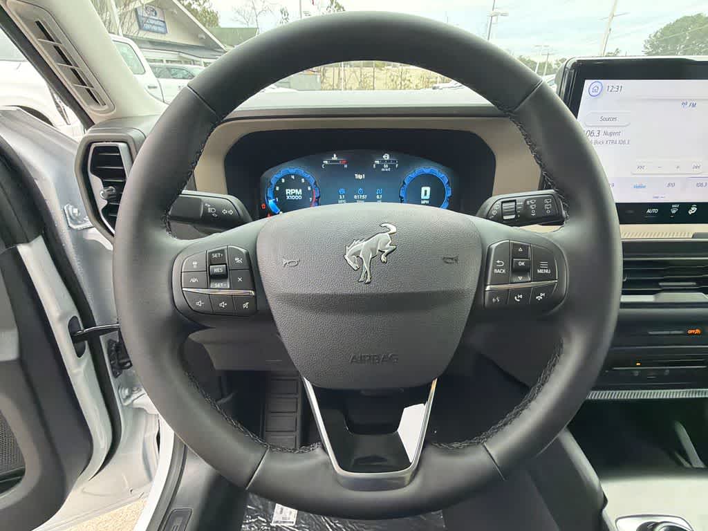 Thumbnail: 2025 Ford Bronco Sport - 21