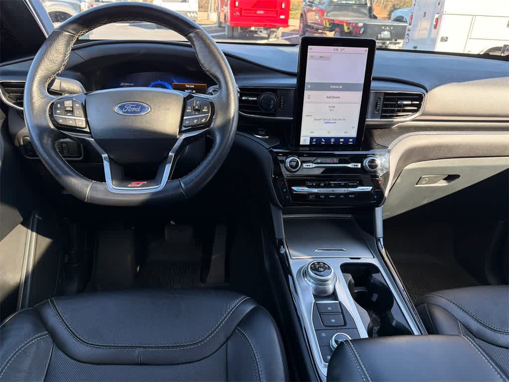 Thumbnail: 2023 Ford Explorer - 22