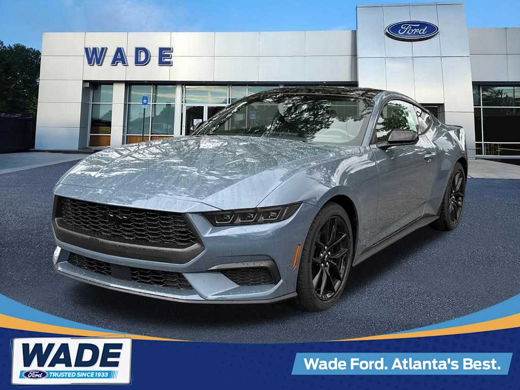 Thumbnail: 2026 Ford Mustang - 1