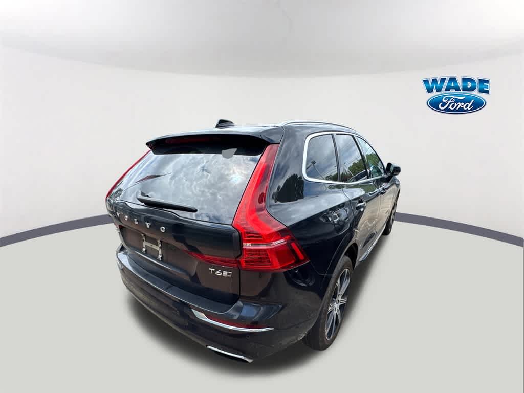 Thumbnail: 2018 Volvo XC60 - 4