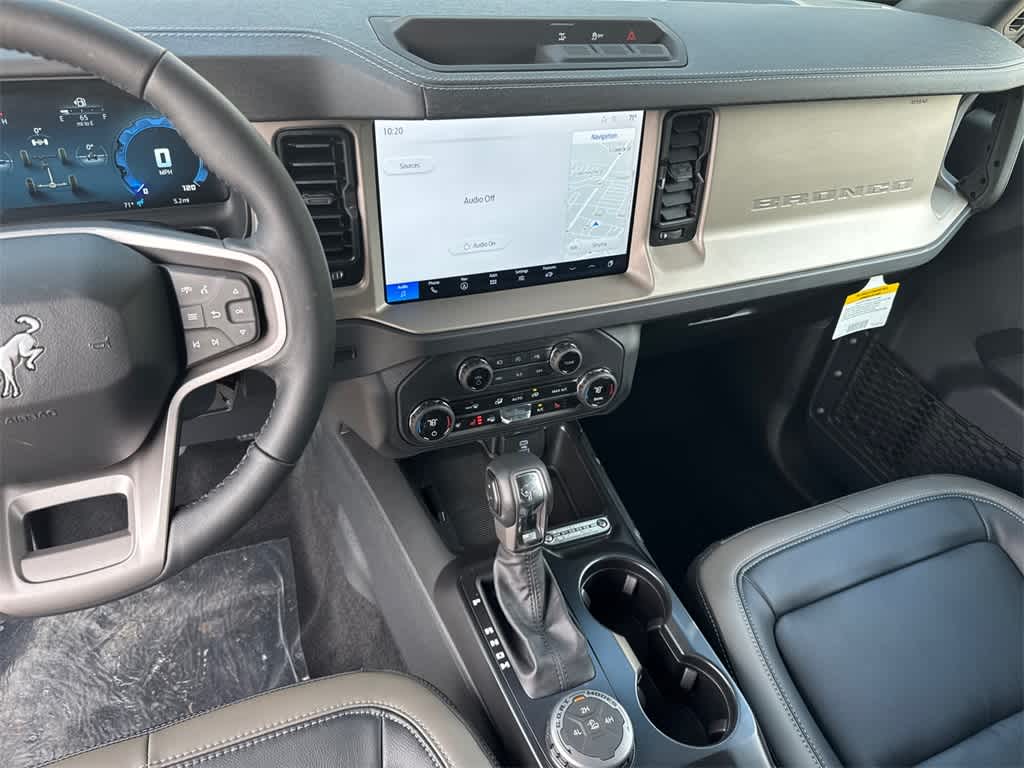 Thumbnail: 2025 Ford Bronco - 25