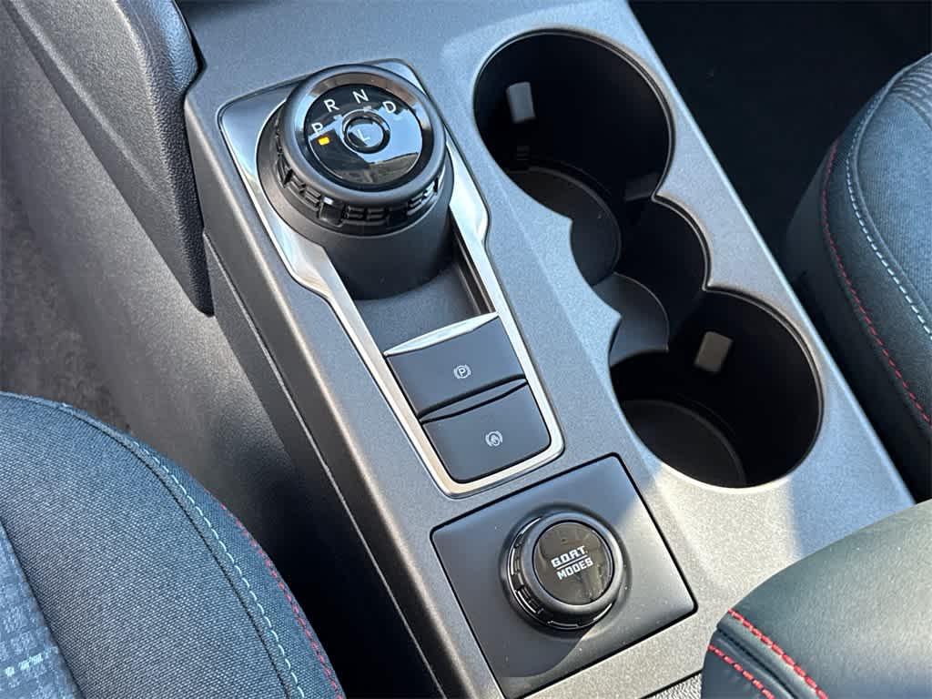 Thumbnail: 2025 Ford Bronco Sport - 29