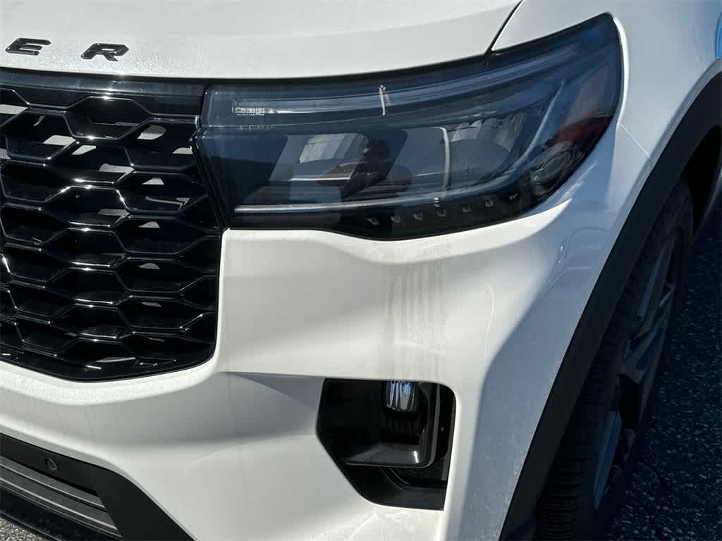 Thumbnail: 2025 Ford Explorer - 12