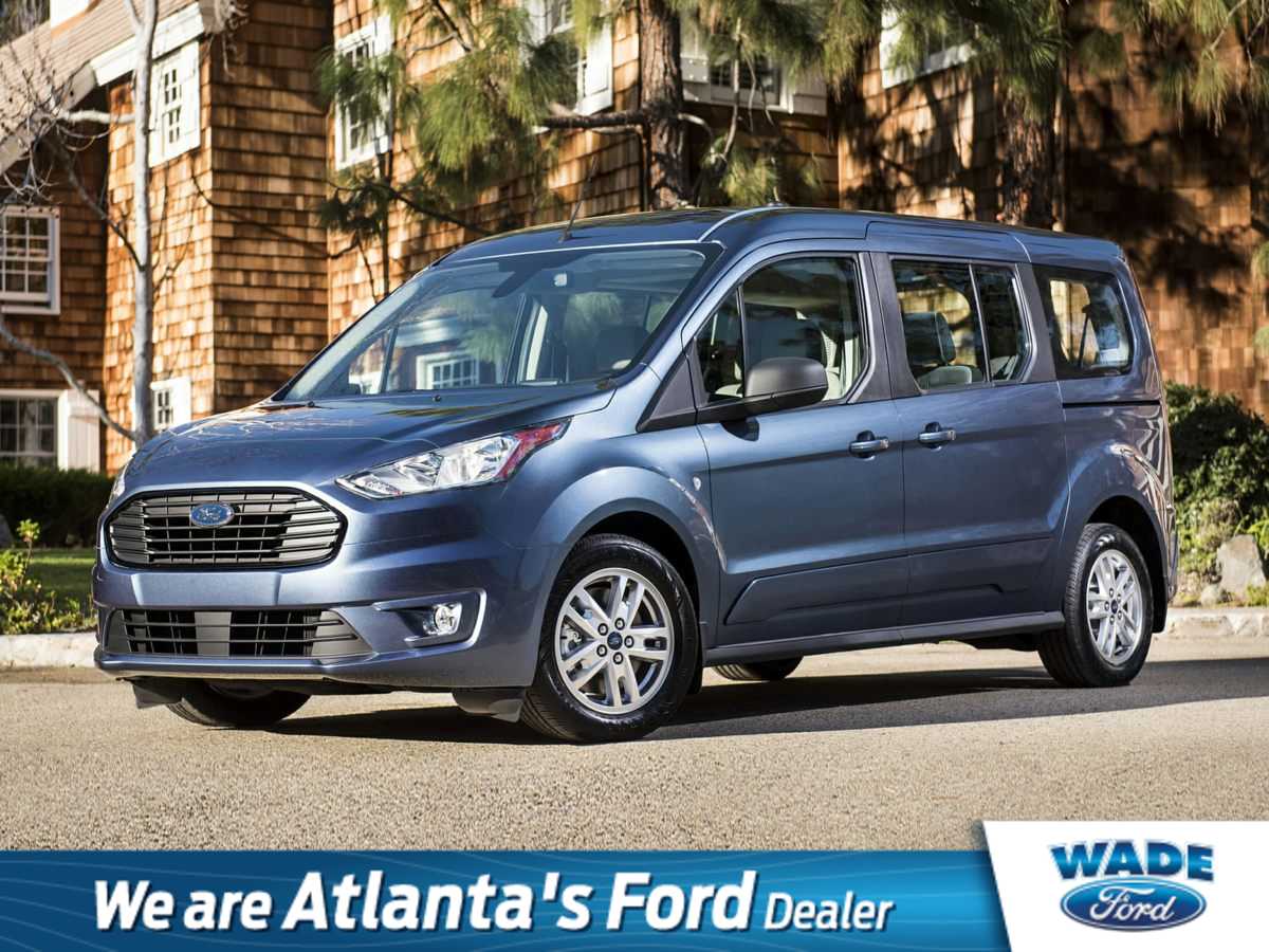 2022 Ford Transit Series Connect XLT -
                  Smyrna, GA