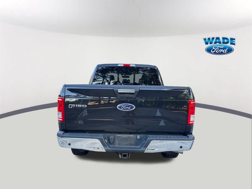 Thumbnail: 2015 Ford F-150 - 6