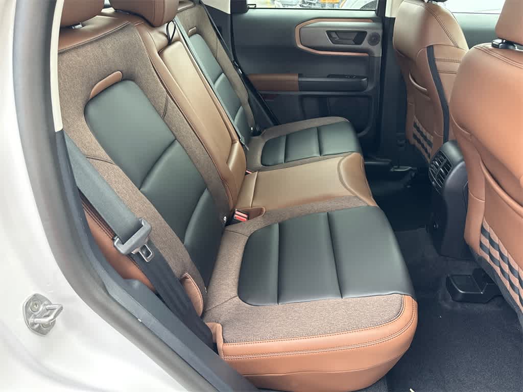 Thumbnail: 2025 Ford Bronco Sport - 14