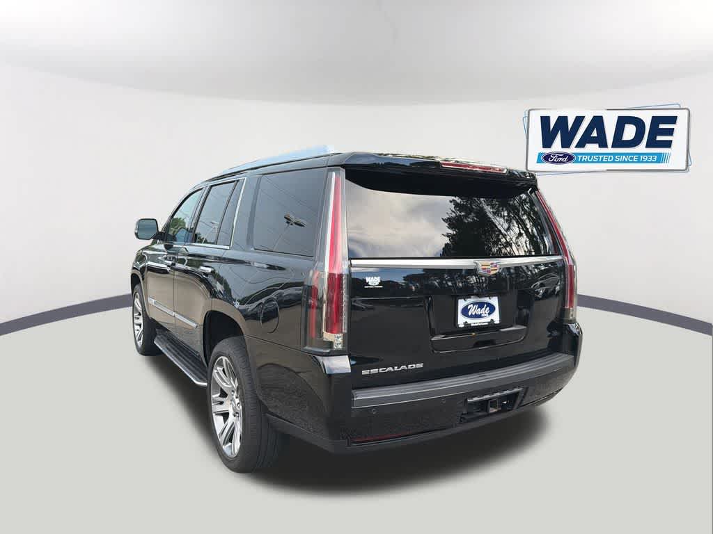 Thumbnail: 2020 Cadillac Escalade - 7