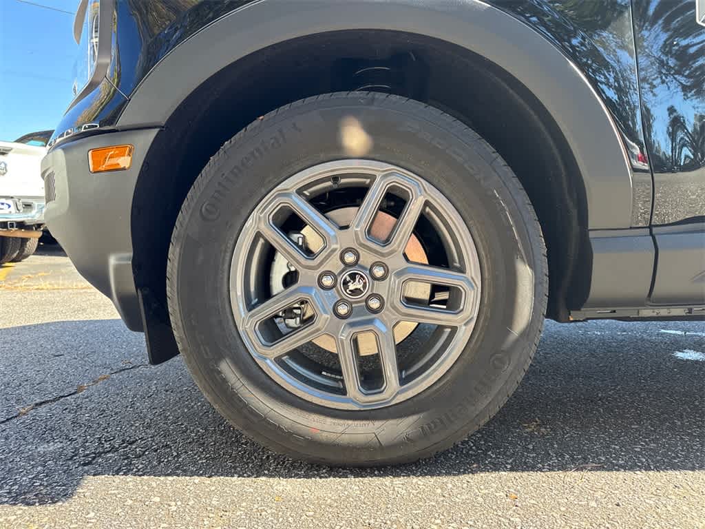 Thumbnail: 2025 Ford Bronco Sport - 9