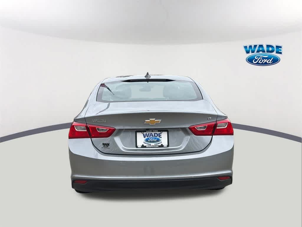 Thumbnail: 2023 Chevrolet Malibu - 6