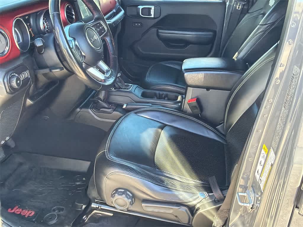 Thumbnail: 2019 Jeep Wrangler - 10