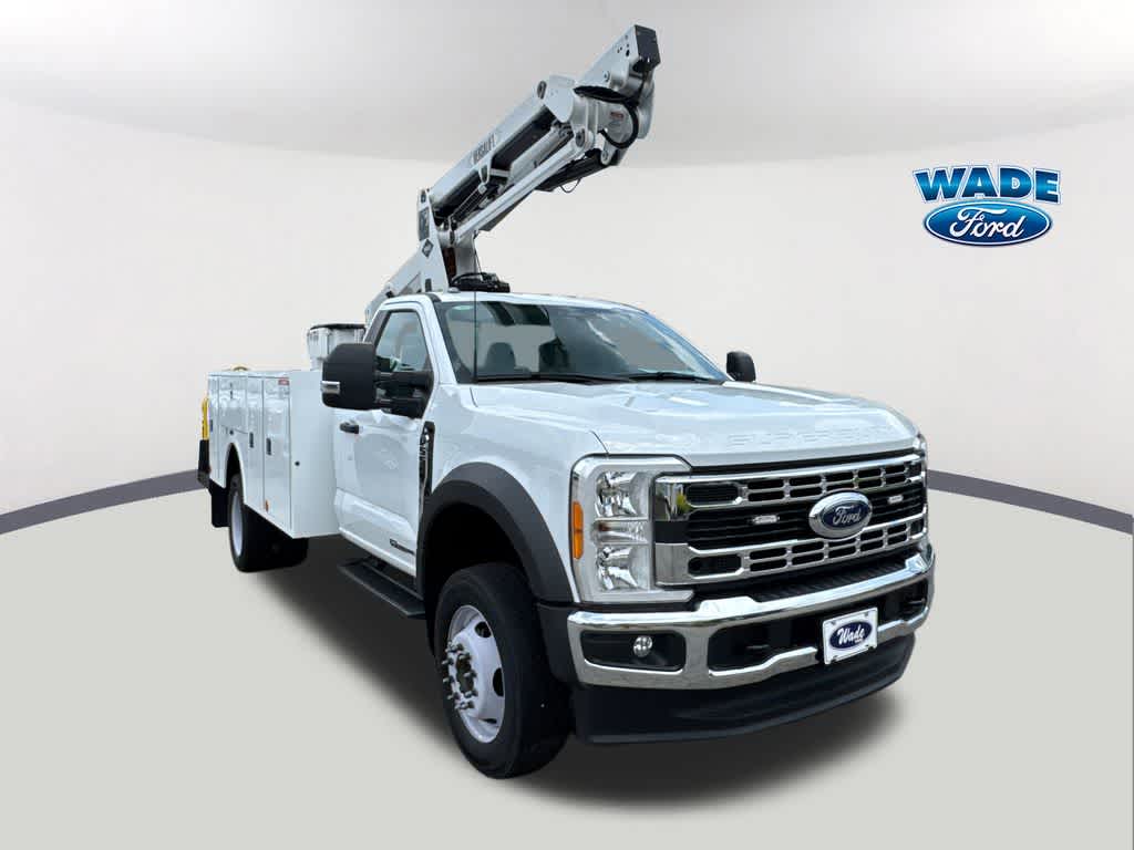 Thumbnail: 2023 Ford F-550 - 3