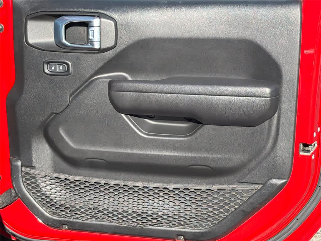 Thumbnail: 2021 Jeep Wrangler - 13