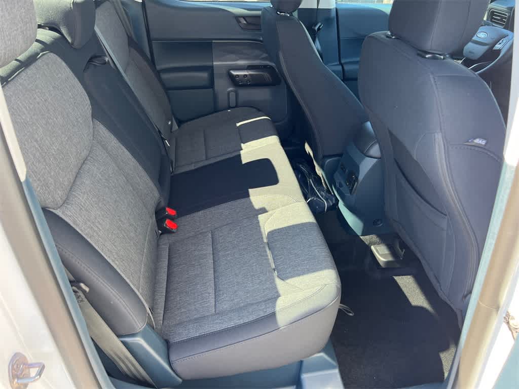 Thumbnail: 2025 Ford Maverick - 14