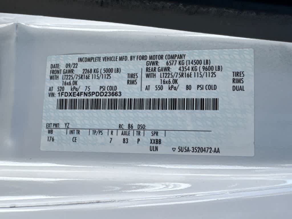 Thumbnail: 2023 Ford Econoline - 30