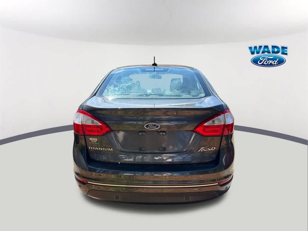 Thumbnail: 2017 Ford Fiesta - 6