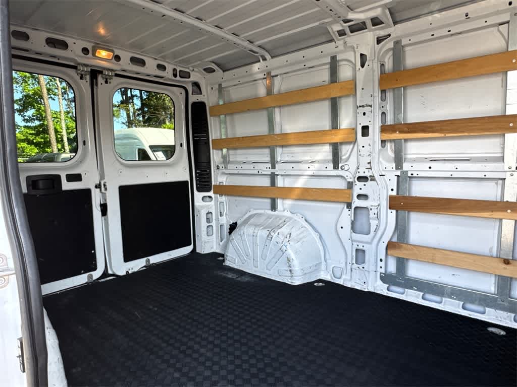 Thumbnail: 2023 RAM ProMaster - 14