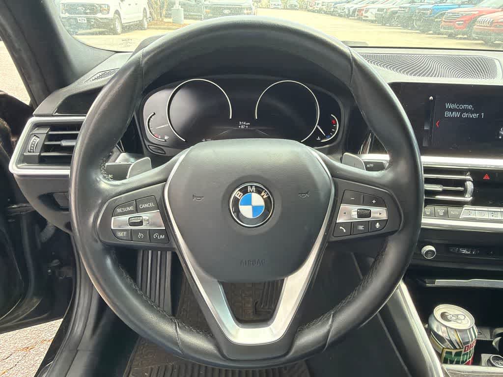 Thumbnail: 2019 BMW 3 Series - 12