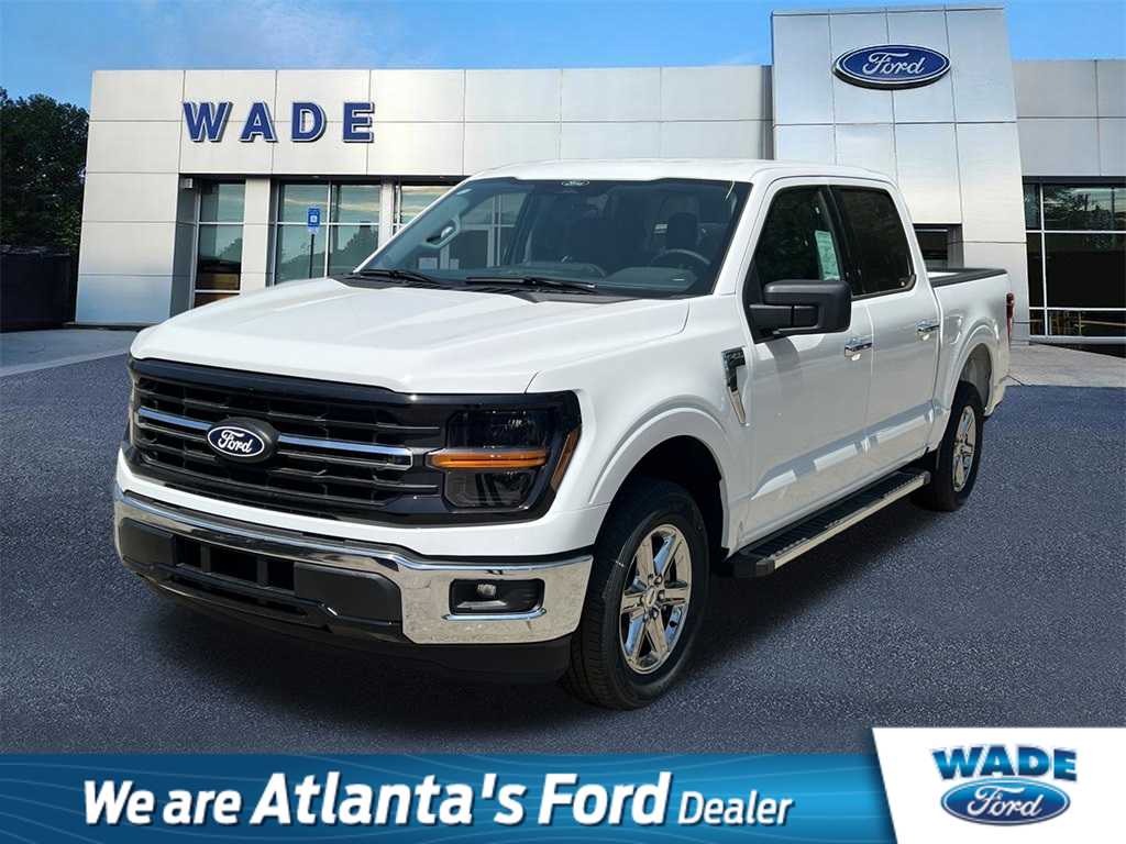 2025 Ford F-150 XLT -
                  Smyrna, GA