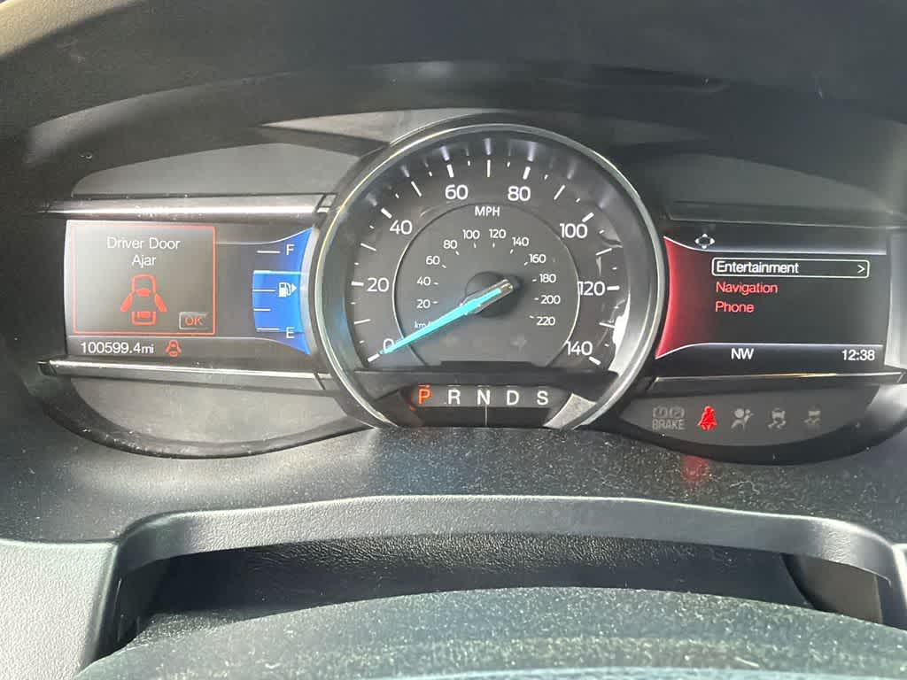 Thumbnail: 2019 Ford Explorer - 26