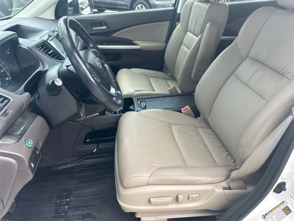 Thumbnail: 2014 Honda CR-V - 10