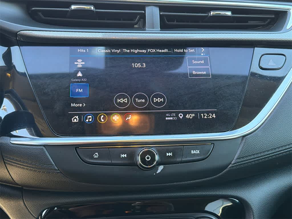 Thumbnail: 2022 Buick Encore GX - 24