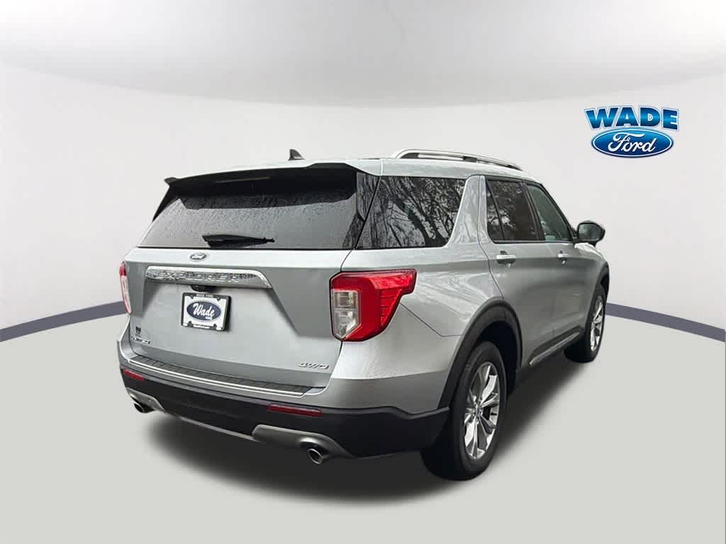 Thumbnail: 2023 Ford Explorer - 5