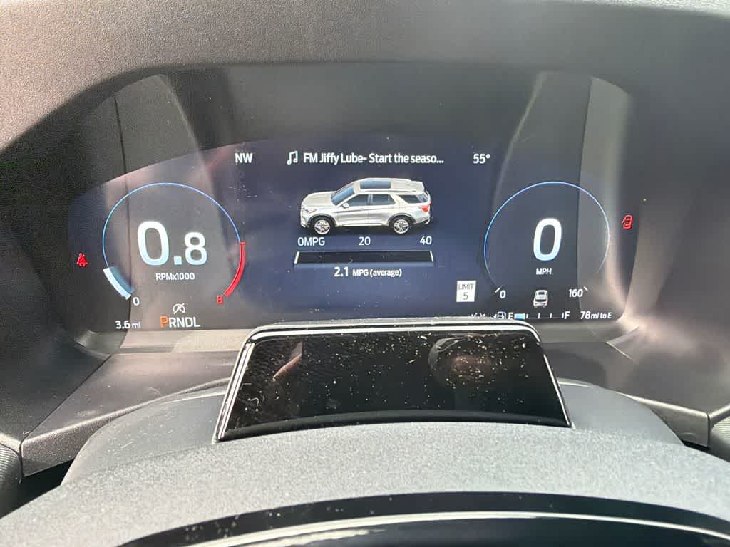 Thumbnail: 2026 Ford Explorer - 26