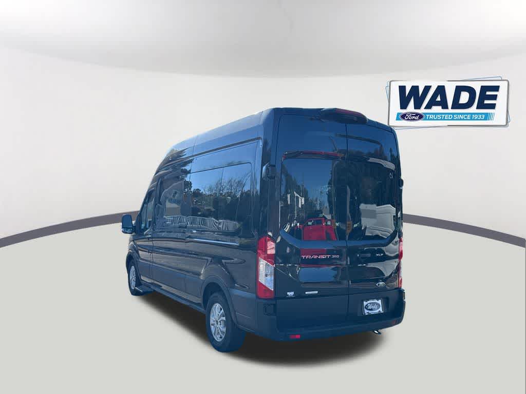 Thumbnail: 2024 Ford Econoline - 7