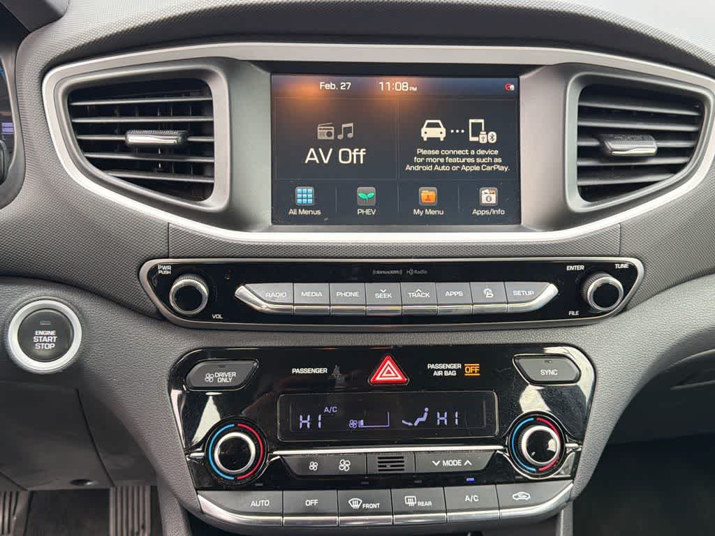 Thumbnail: 2019 Hyundai Ioniq - 25