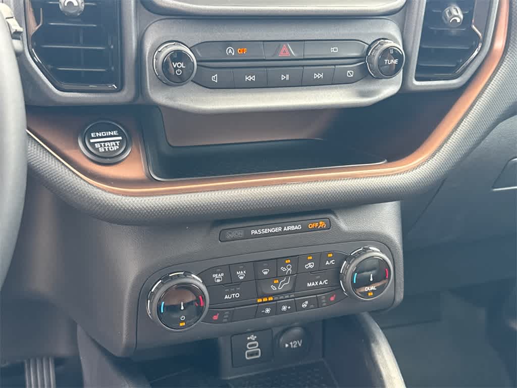 Thumbnail: 2024 Ford Bronco Sport - 28