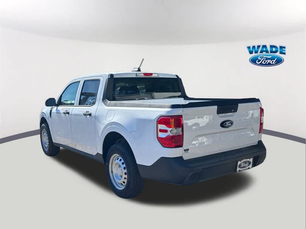 Thumbnail: 2025 Ford Maverick - 7