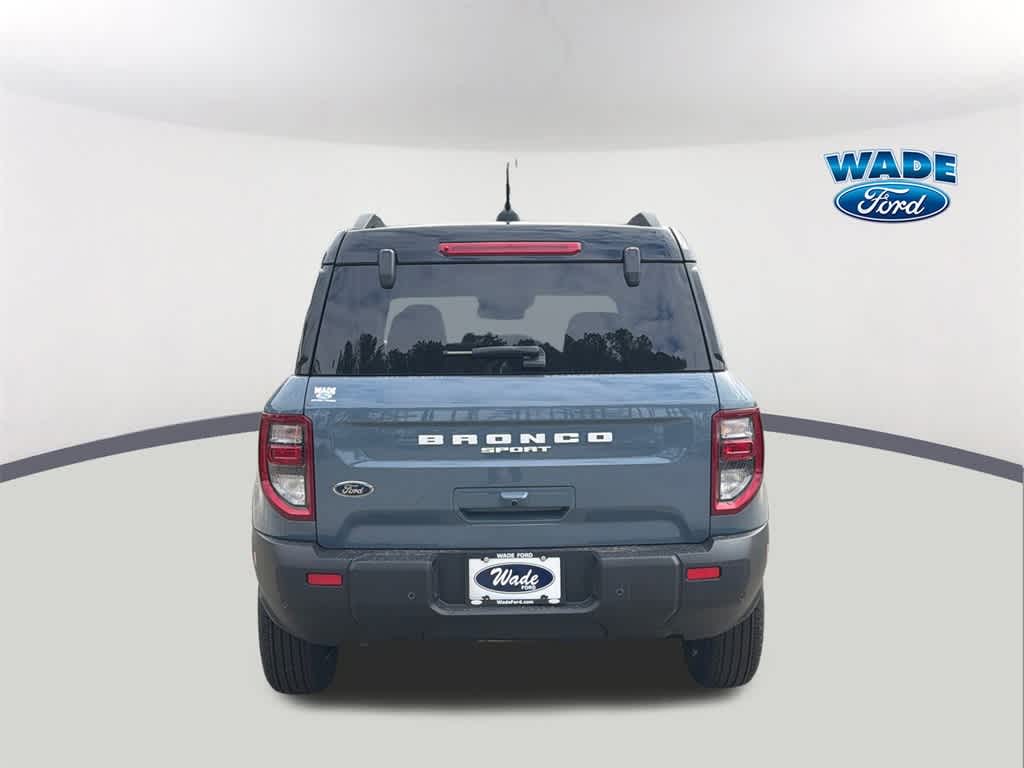 Thumbnail: 2025 Ford Bronco Sport - 6