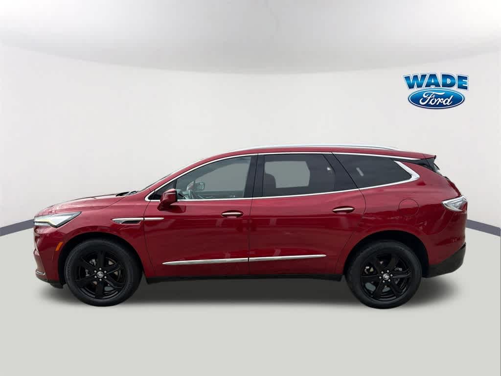 Thumbnail: 2023 Buick Enclave - 8