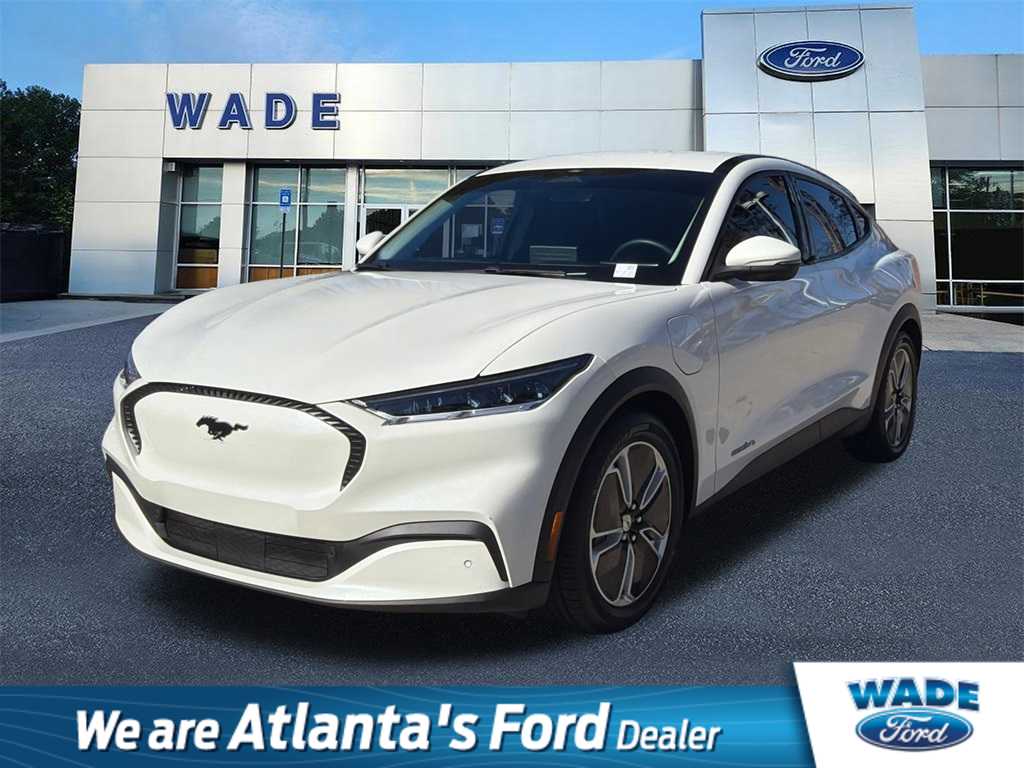 2022 Ford Mustang Mach-E Select -
                  Smyrna, GA