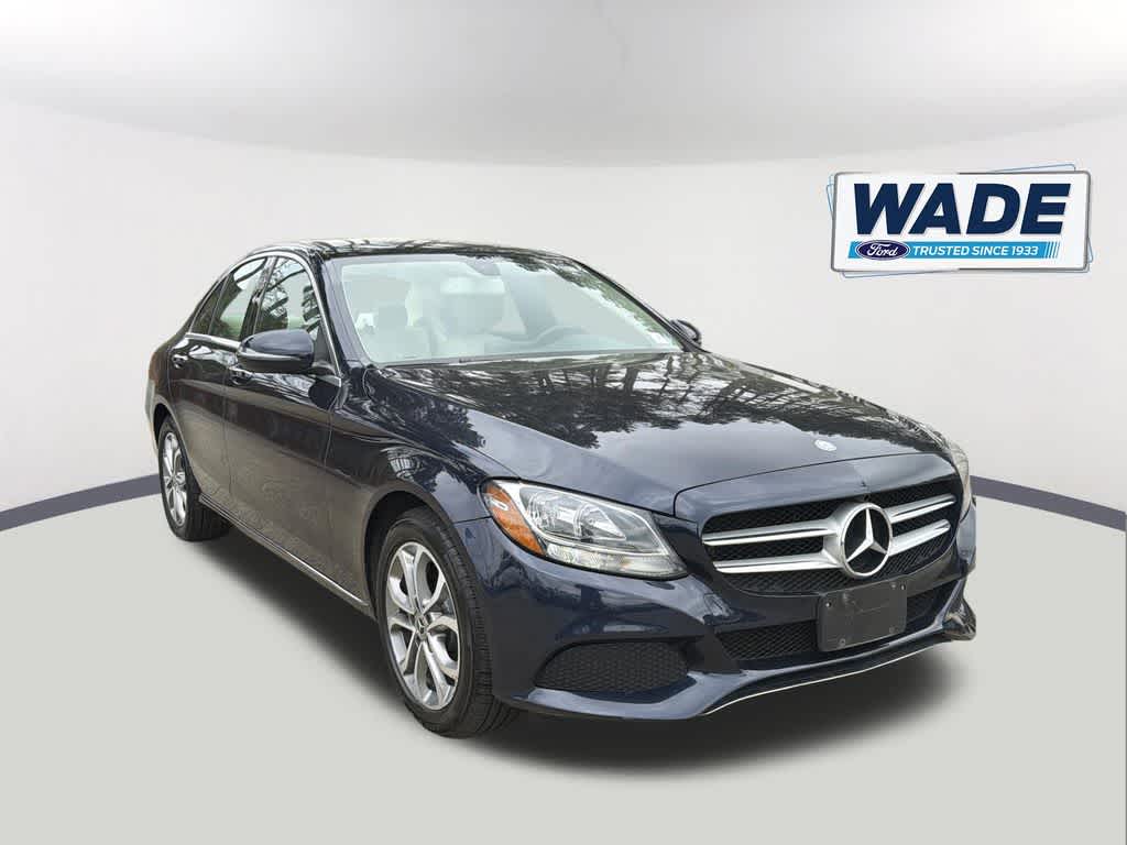 Thumbnail: 2017 Mercedes-Benz C-Class - 3