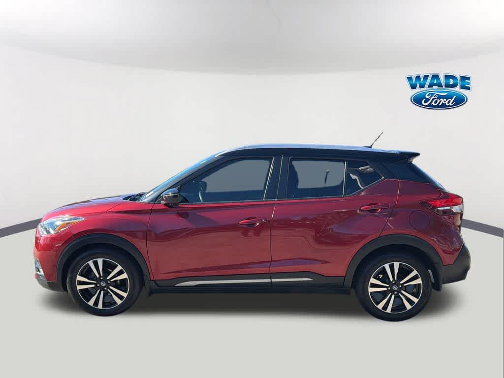 Thumbnail: 2019 Nissan Kicks - 8