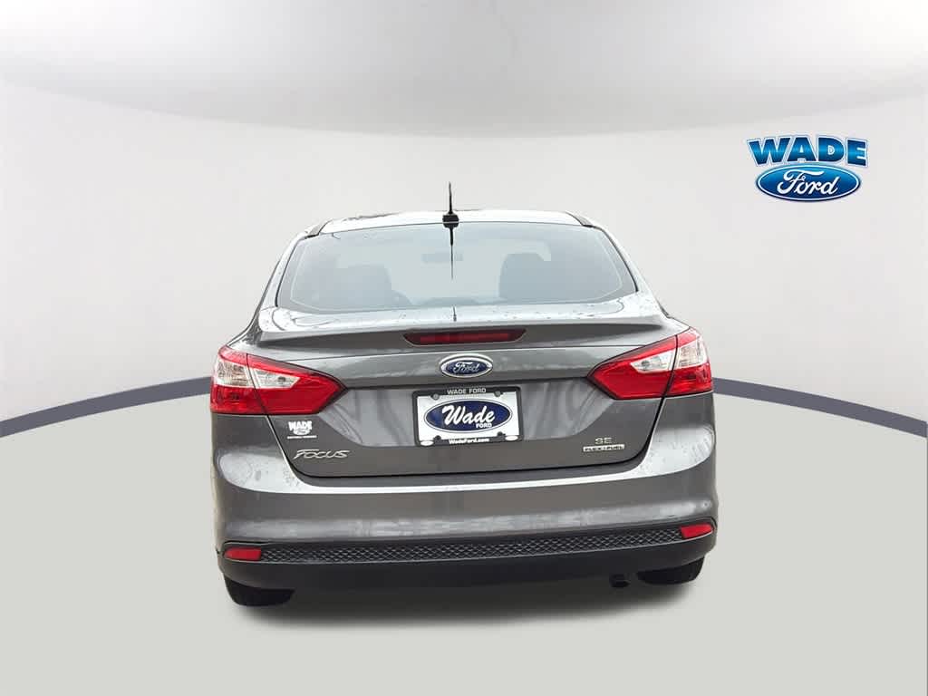 Thumbnail: 2013 Ford Focus - 6